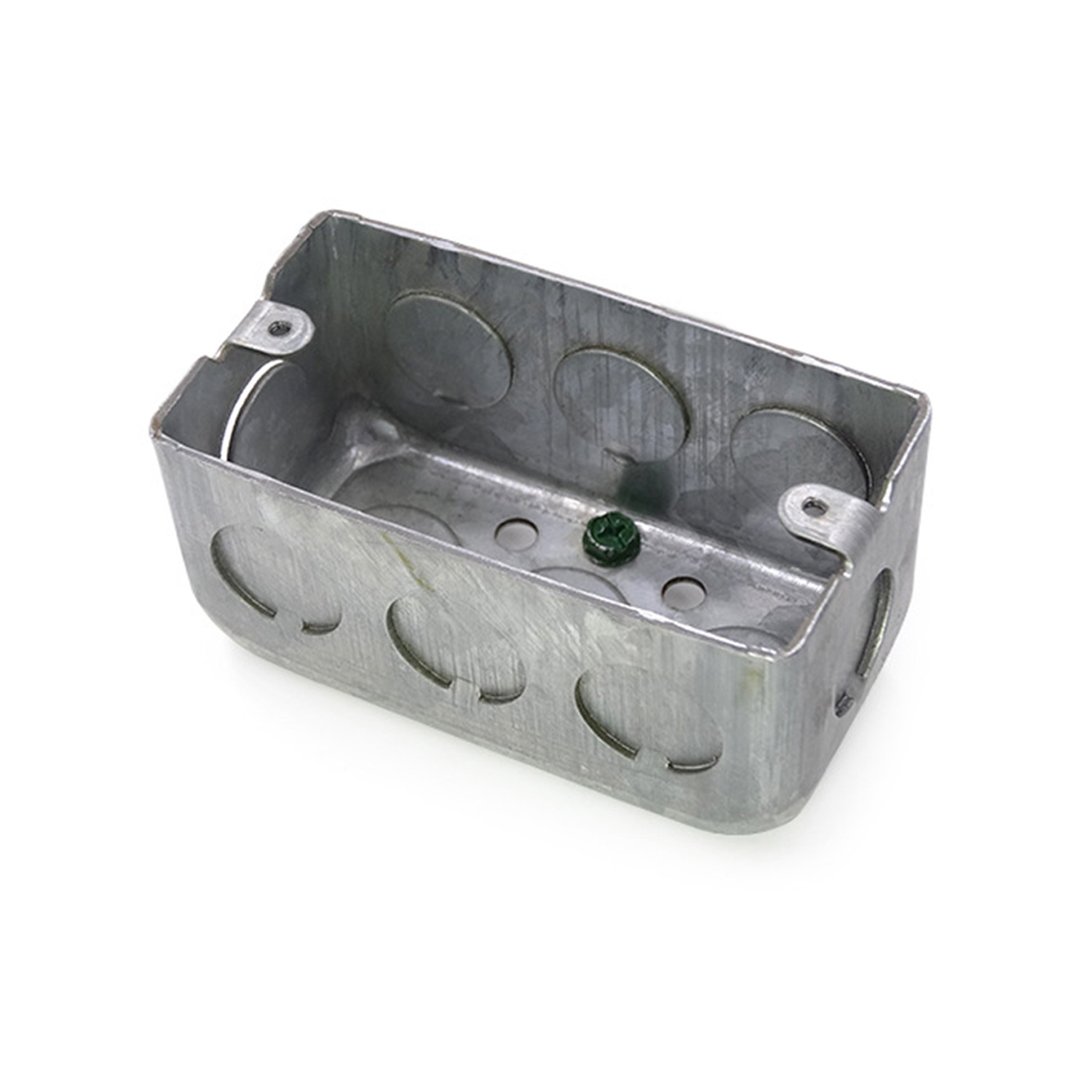 FIKO Metal junction box US standard 2x4x2-1/8