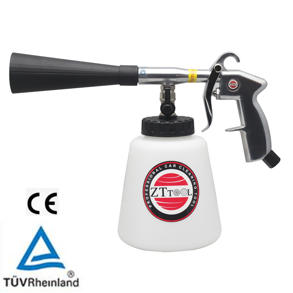 ZTTOOL car tornador foam gun cleaner sprayer for interior and exterior