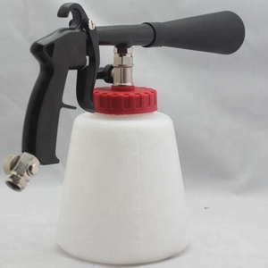 ZTTOOL Pressure washer hand tool tornador pulse spray pneumatic cleaning gun