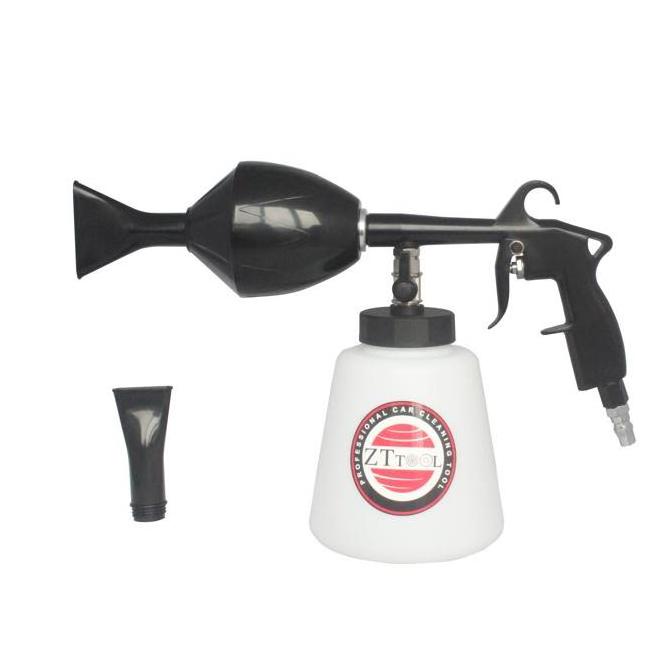 ZTTOOL Tornador Black Z-020 Cleaning Gun For Car Interior