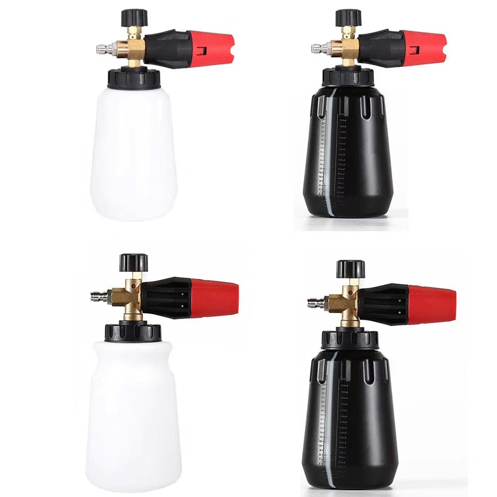 Big Nozzle Adjustable  Pressure Washer Foam Cannon