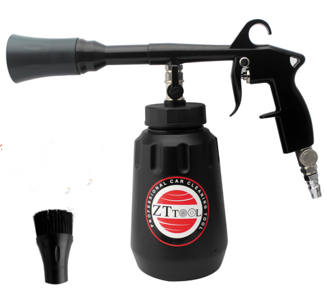 ZTTOOL Tornado Cleaner gun for car detailing work