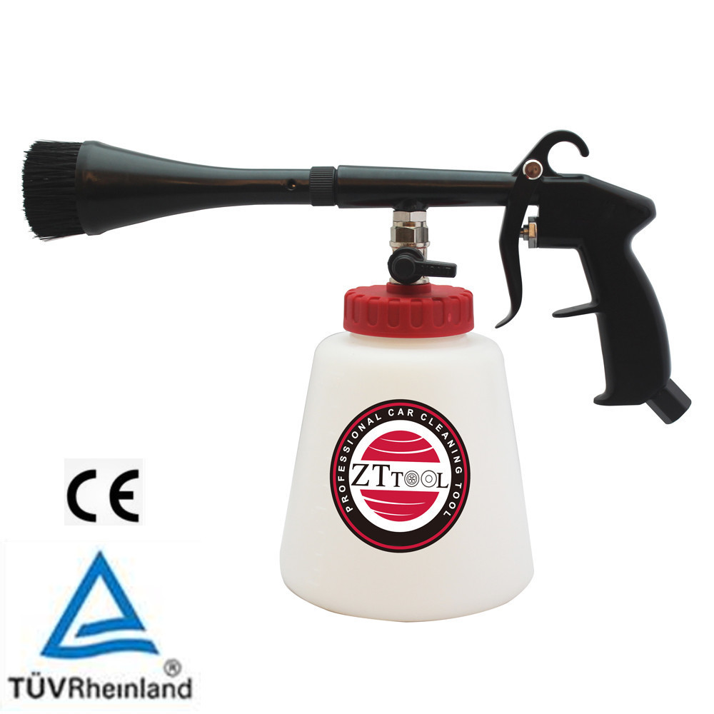 ZTTOOL car tornador foam gun cleaner sprayer for interior and exterior