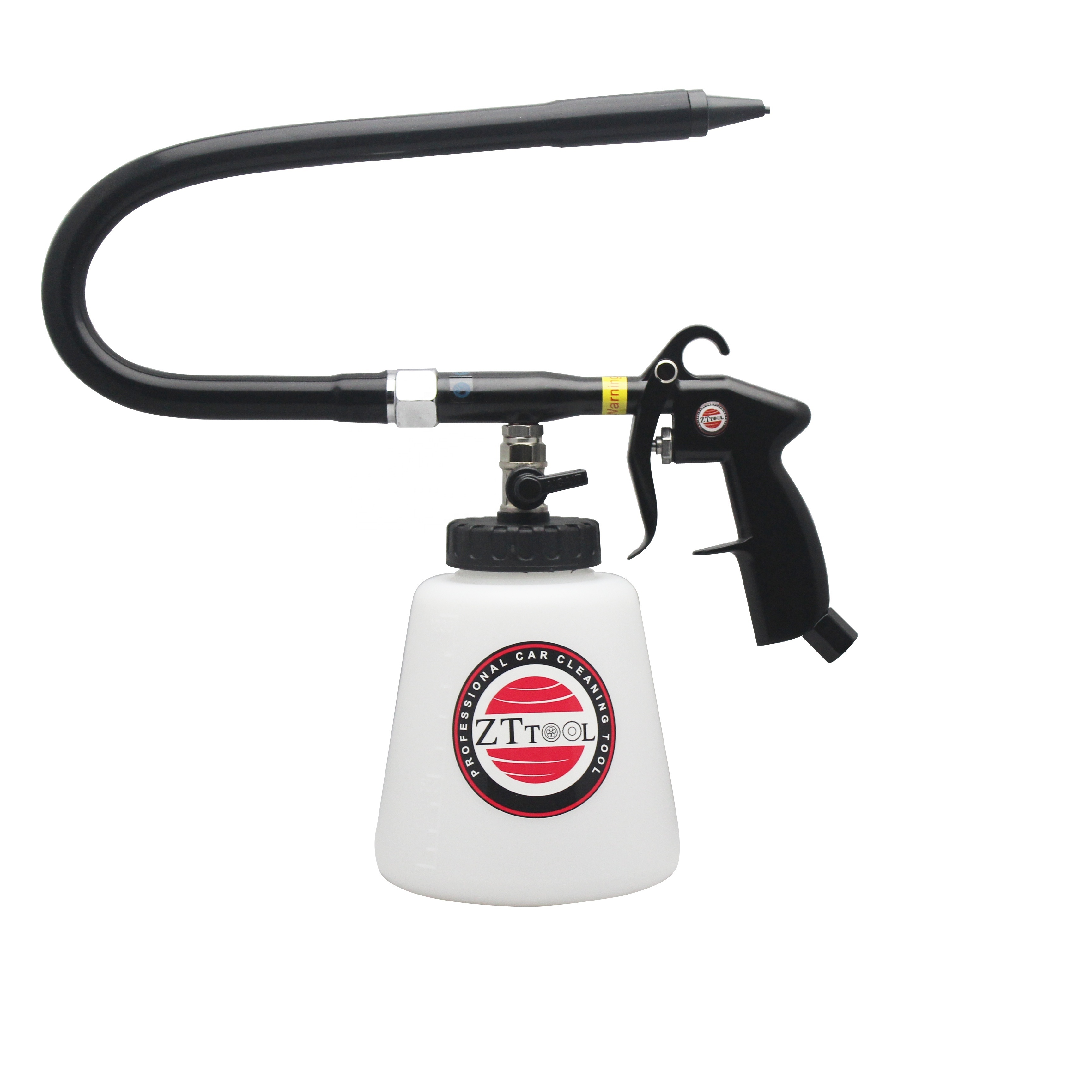 ZTTOOL Tornado Cleaner gun for car detailing work