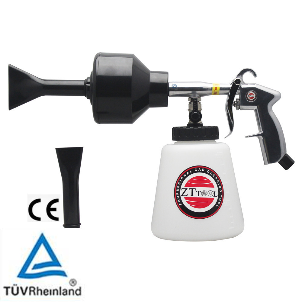 ZTTOOL car tornador foam gun cleaner sprayer for interior and exterior