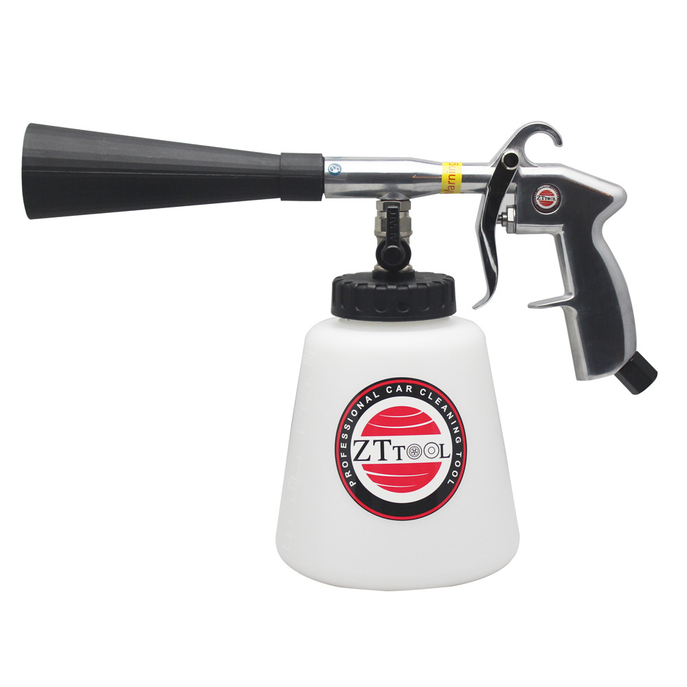 ZTTOOL Tornador Black Z-020 Cleaning Gun For Car Interior