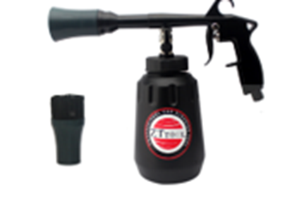 ZTTOOL Tornado Cleaner gun for car detailing work