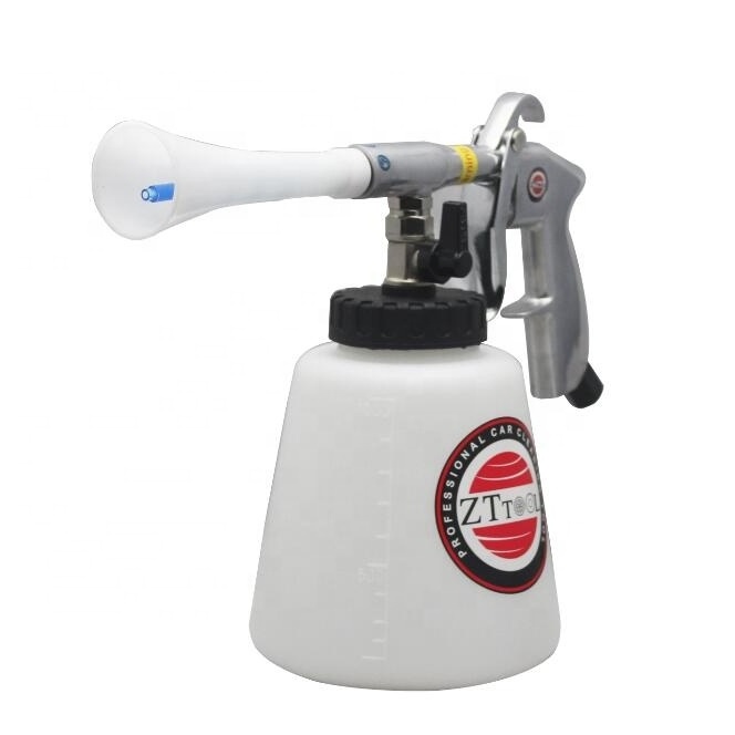 ZTTOOL Tornador Cleaning Foam Spray Gun Wash Machine For Car Interior