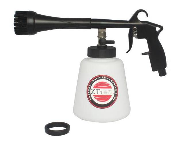 ZTTOOL Tornador Black Z-020 Cleaning Gun For Car Interior