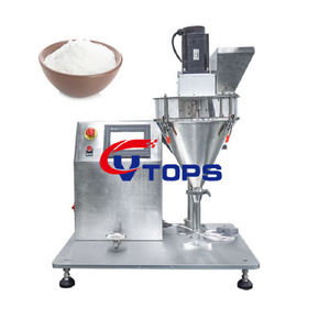 High Accuracy Sachet Matcha Powder Filling Machine Soda Powder Bottling Canning Machine Protein Powder Packer Filler Machine