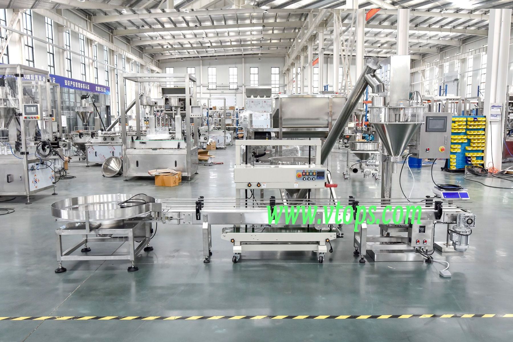 High Precision Semi Automatic Filling Machine Powder Dosing Machines Dispensing Spice Equipment