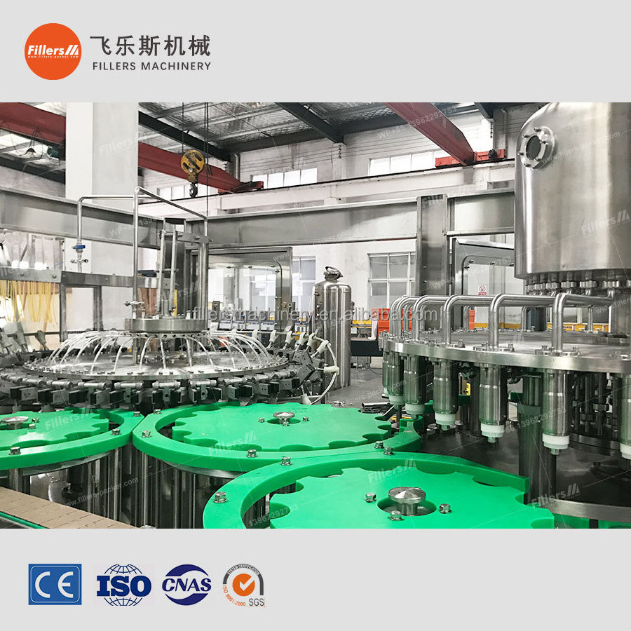 Automatic Concentrated Apple Juice Processing Plant / Making Filling Packaging Machine / Orange Juice Bottling Production Line