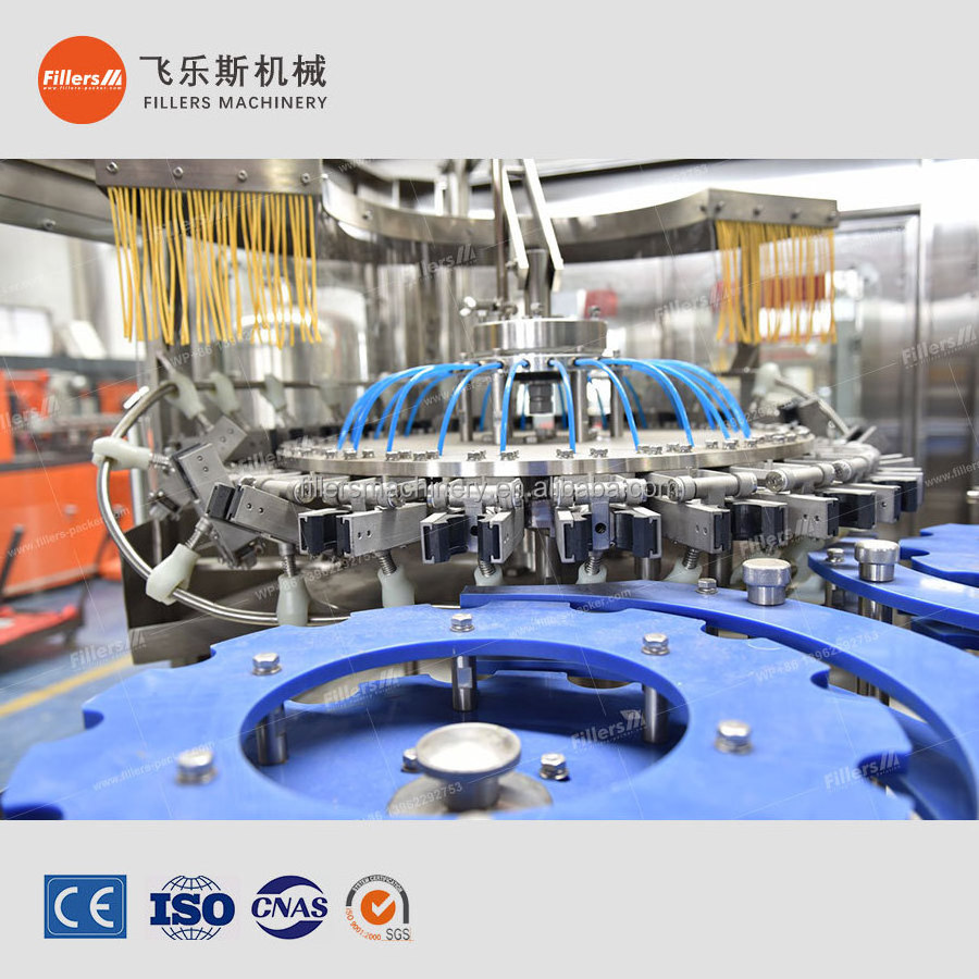 Automatic Concentrated Apple Juice Processing Plant / Making Filling Packaging Machine / Orange Juice Bottling Production Line