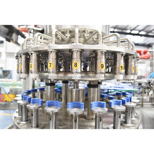 Automatic Concentrated Apple Juice Processing Plant / Making Filling Packaging Machine / Orange Juice Bottling Production Line