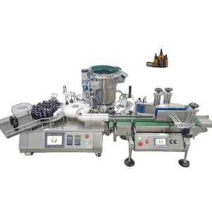 automatic vial filling machine little machine for filling 10ml essential oil bottle