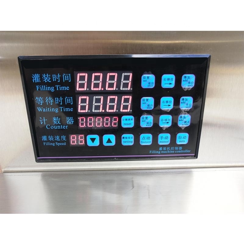 Ready to Ship 1 Heads Spout Pouch Yogurt Beverage Liquid Liquid Filling Capping Machine For Juice