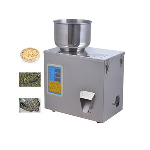 200g Factory Price Automatic Weighing Filling Machine Pouch Sachet Bag Snack Machines Powder Granules Packing Machine