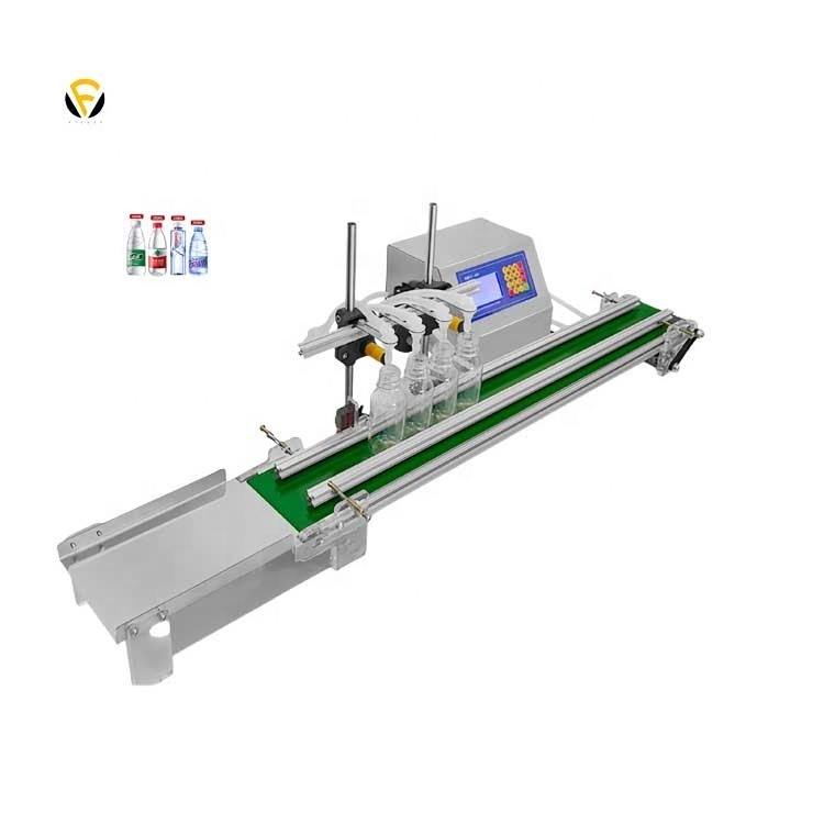 Small 4 nozzle automatic liquid filling machine production line juice beverage 10-100ml bottle syrup oral liquid filling machine