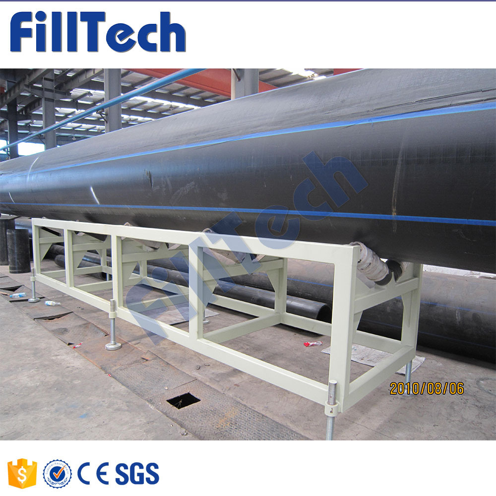 Hot sell best-selling pvc hdpe pe ppr plastic pipe production extrusion machine line with factory price