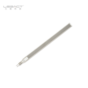 Single area sensor long type RP - W8 - 120 thickness 0.25mm thin film pressure sensor