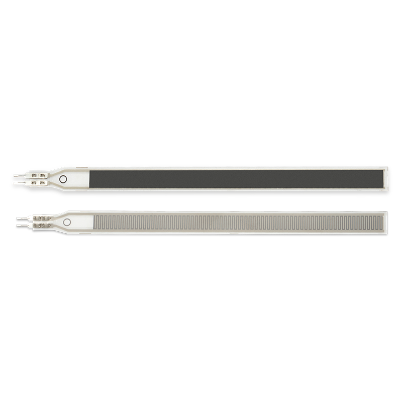 Single zone sensor RP - W8 - L120 long strip thickness 0.25mm can be used for force sensing research FSR sensor