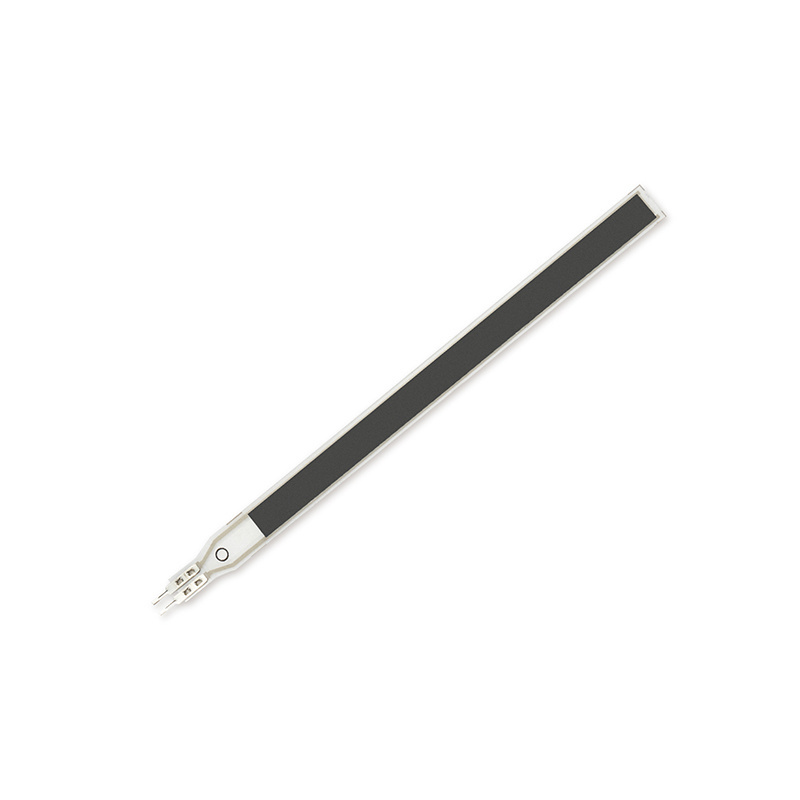 Single zone sensor RP - W8 - L120 long strip thickness 0.25mm can be used for force sensing research FSR sensor