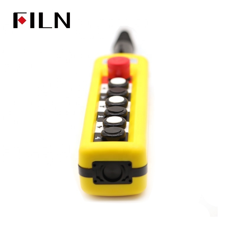 Pendant Control Push Button Switch one speed two speed XAC COB SERIES