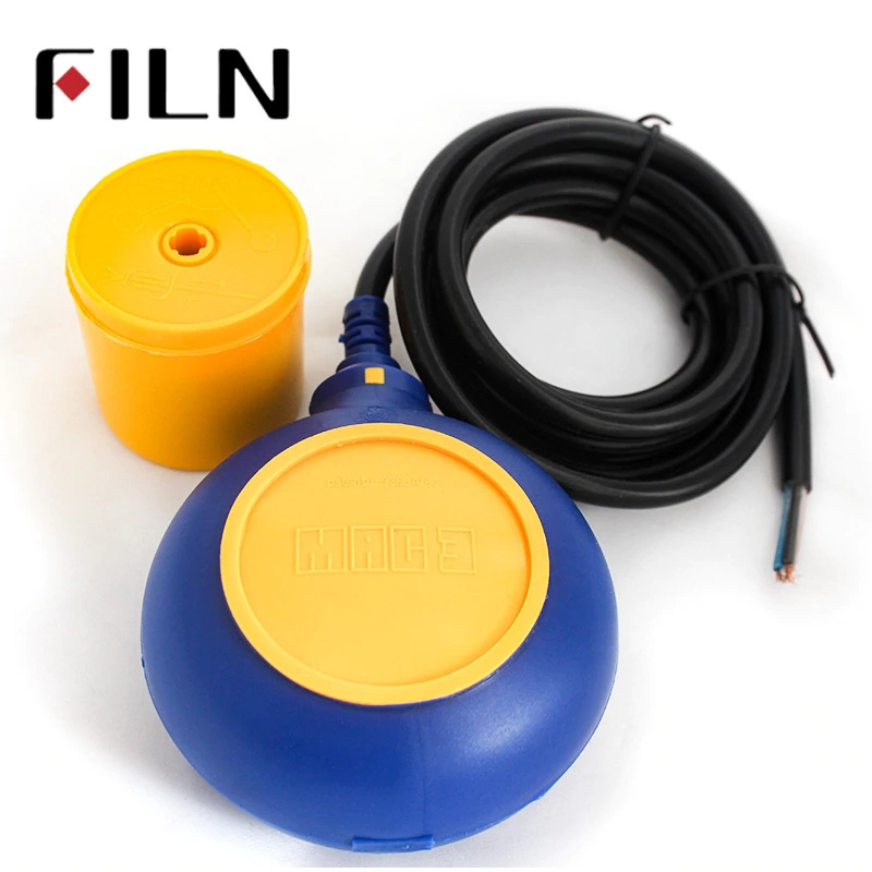 2M Controller Float Switch Liquid Switches Liquid Fluid Water Level Float Switch 220v 16a Controller Contactor Sensor