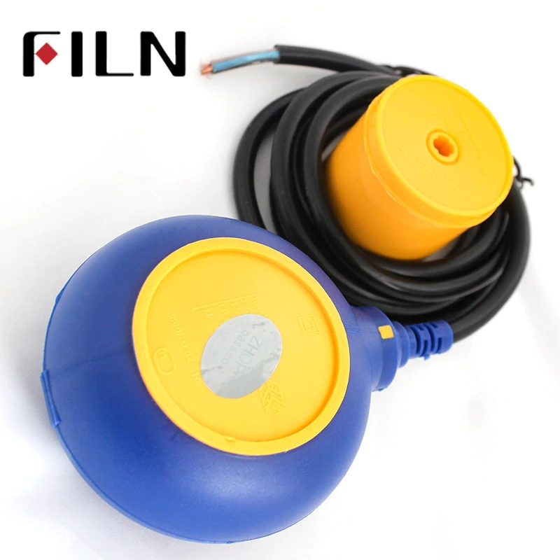 2M Controller Float Switch Liquid Switches Liquid Fluid Water Level Float Switch 220v 16a Controller Contactor Sensor