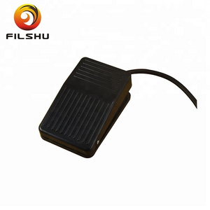 Electric foot pedal switch Foot operated switch Foot switch