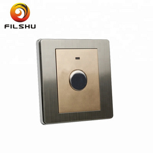 Touch delay wall switch human motion light sensor switch time delay motion sensor switch