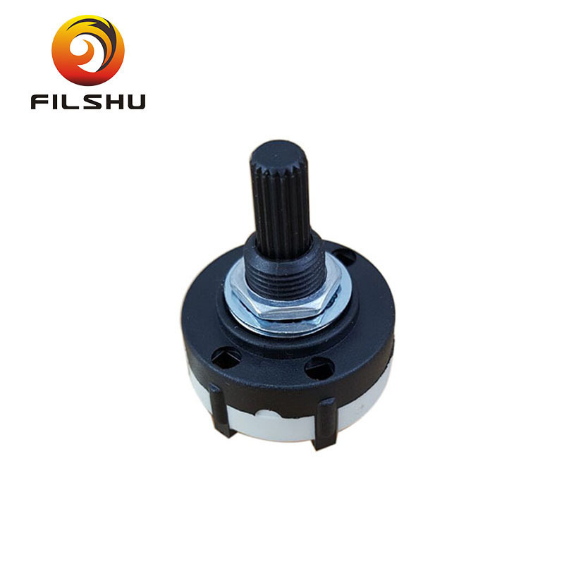 2 3 4 5 6 7 8 9 10 11 12 position rotary switch for blender