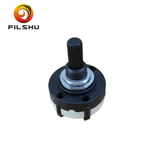 2 3 4 5 6 7 8 9 10 11 12 position rotary switch for blender