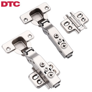 DTC 3d Adjustable Concealed Soft Close Cabinet Furniture Door Hinges