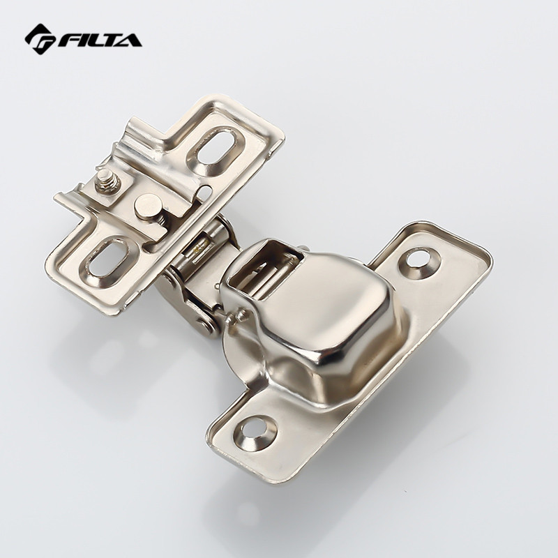 Filta America style 45mm cup diameter metal furniture door hinge  soft close kitchen cabinet hinge