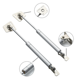 Filta Furniture Hardware Fittings Cabine Door Strut Adjustable Lid Stay Gas Struts For Kitchen Cabinet