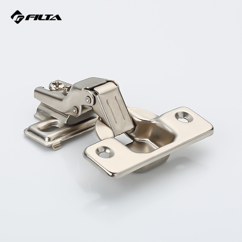 Filta America style 45mm cup diameter metal furniture door hinge  soft close kitchen cabinet hinge