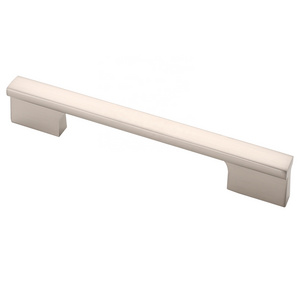 Aluminium Alloy Kitchen Handles Furniture Hardware Metal Cabinet Door Handle 4497