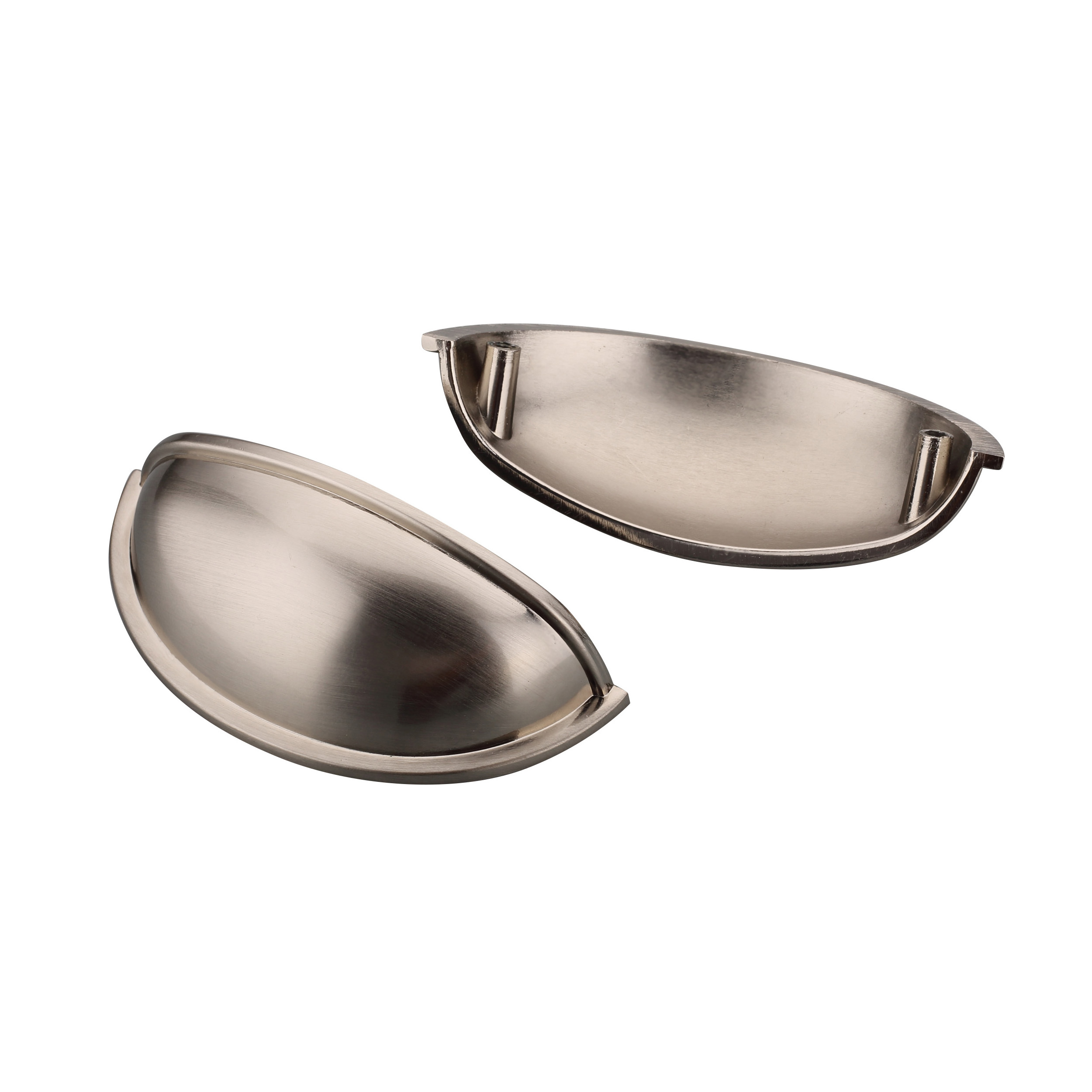 Italian Design Zamak Furniture Hardware Cabinet bin cup pull Handles 7556