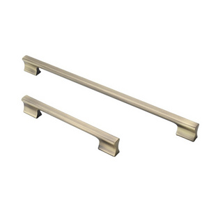 Factory price aluminum door pull handles/color bedroom drawers handle pulls