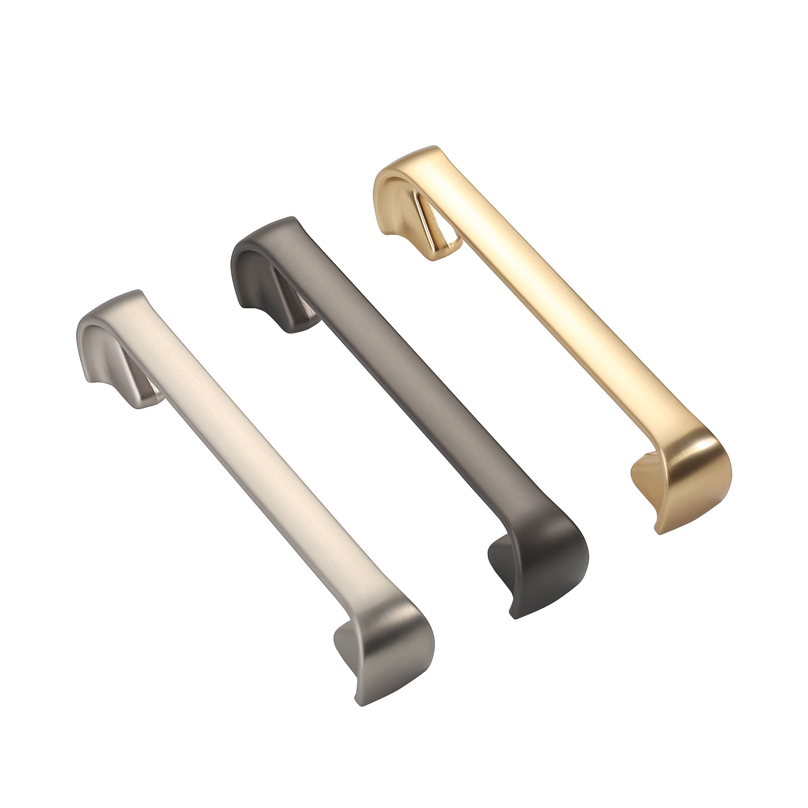 furniture hardware fitting brass bedroom cabinet drawer pulls