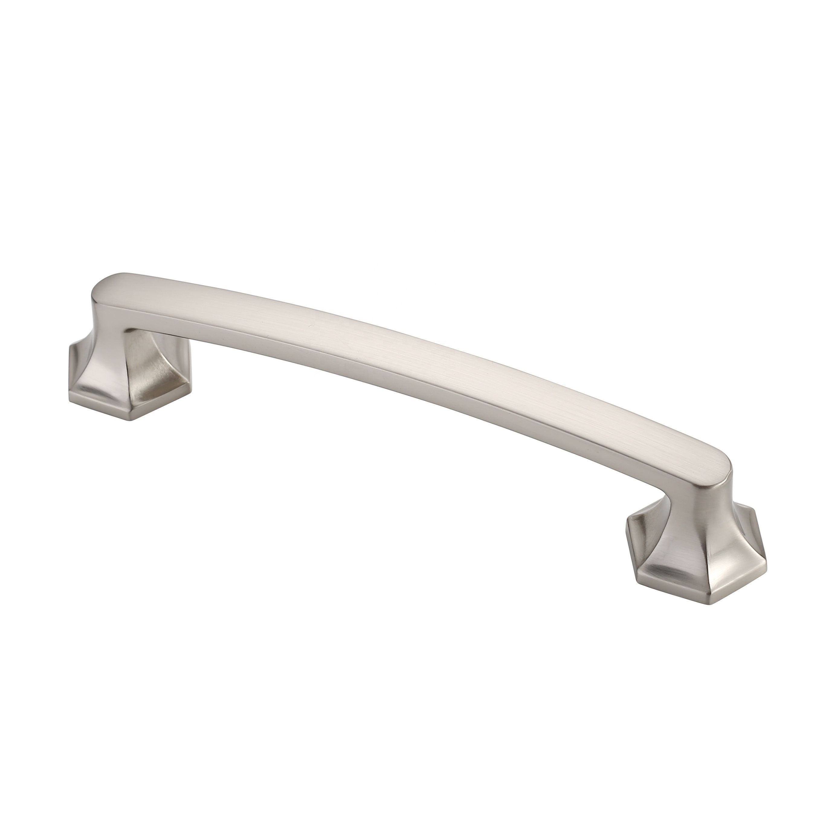 FILTA Patent New Design Furniture Handle 4 inch 5 inch Hole Centers Brass Cabinet Wardrobe Door Handle 3925