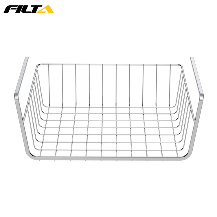 Filta Kitchen Furniture Iron Hardware Storage Organizer Cabinet Under Shelf Hanging Baskets