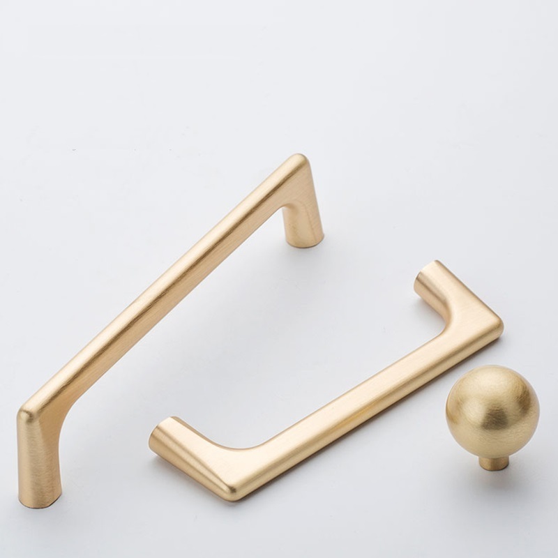 FILTA Quality Kitchen Cabinet Zinc Alloy Furniture Handle Pull 3307