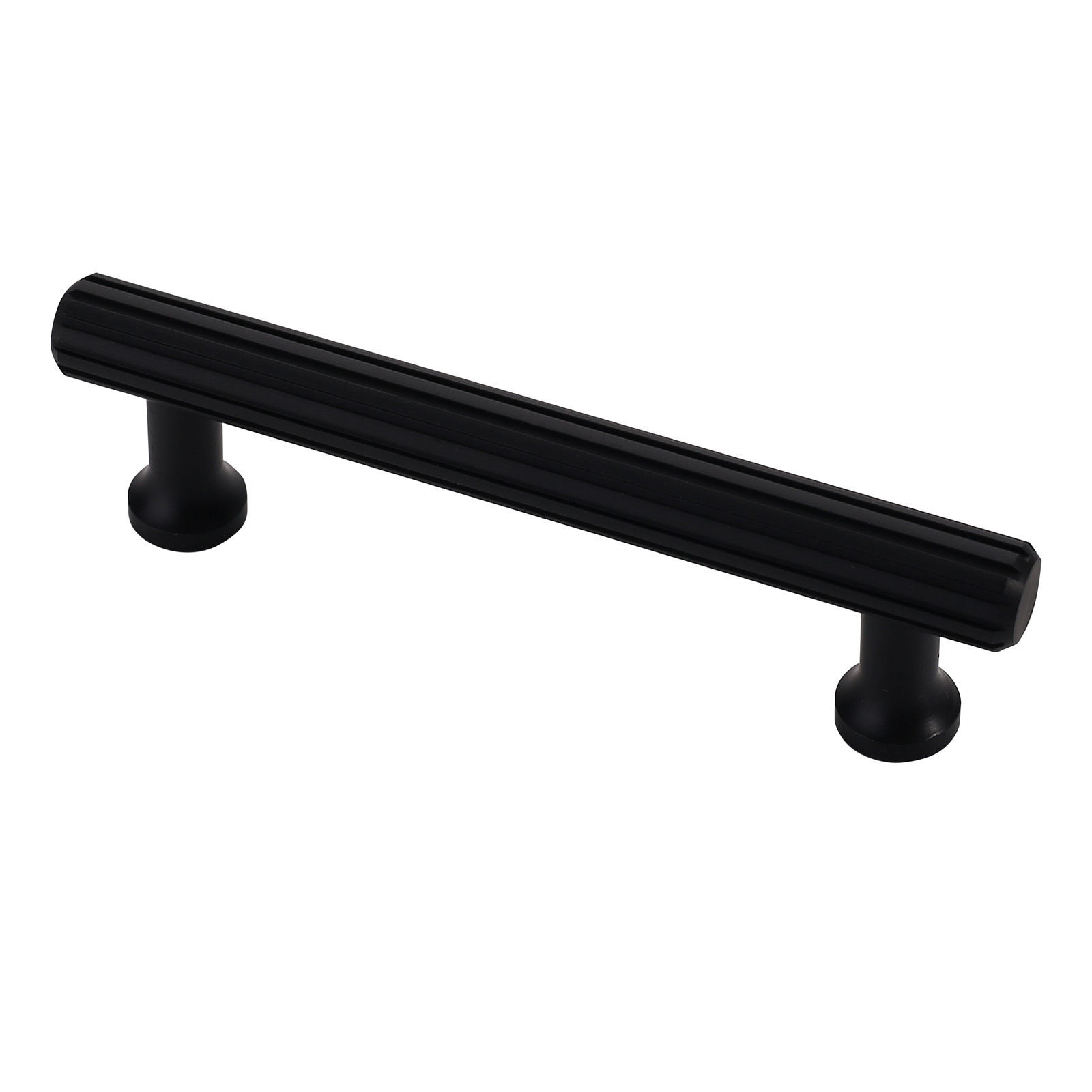 Aluminum kitchen cabinet t bar handles multiple size brass long drawer pull cabinet handle 4549