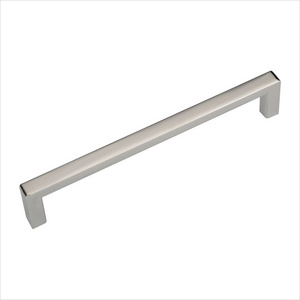 Filta Furniture Cabinet Pull Handles Drawer Pulls Square T Bar Brushed Nickel Kitchen Cupboard Handles