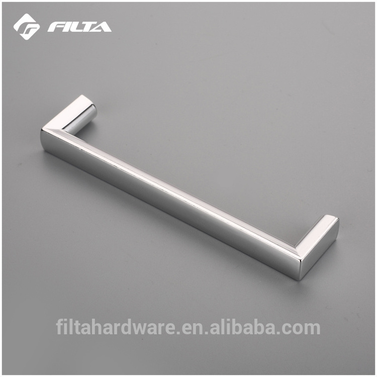 Filta new design  cheap steel style nickel  handles furniture pull kitchen cabinets  hardware