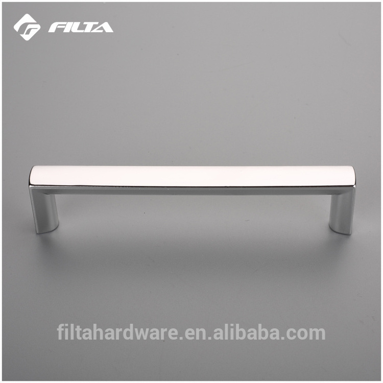 Filta new design  cheap steel style nickel  handles furniture pull kitchen cabinets  hardware