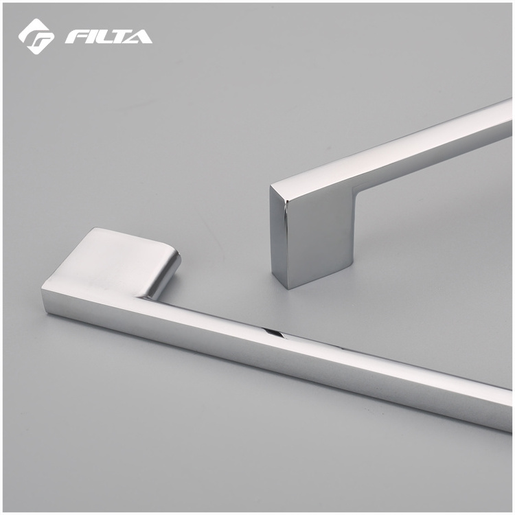 Minimalist modern bedroom kitchen cabinets hardware factory drawer handle pulls