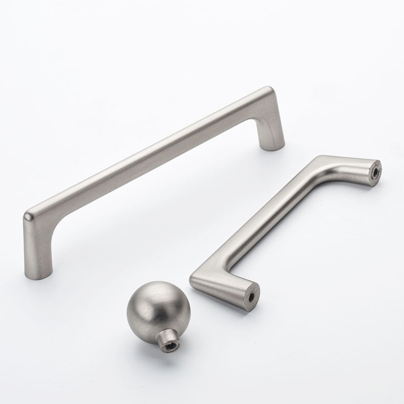 Rustic Zinc Alloy Furniture Handle Round Pull  3307